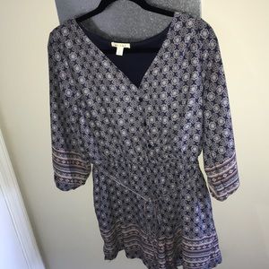 Francesca’s romper!